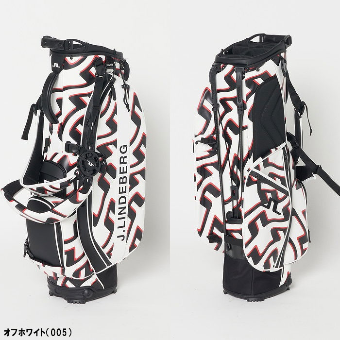 楽天市場】ジェイリンドバーグ VESSELコラボ 9型 スタンドキャディ