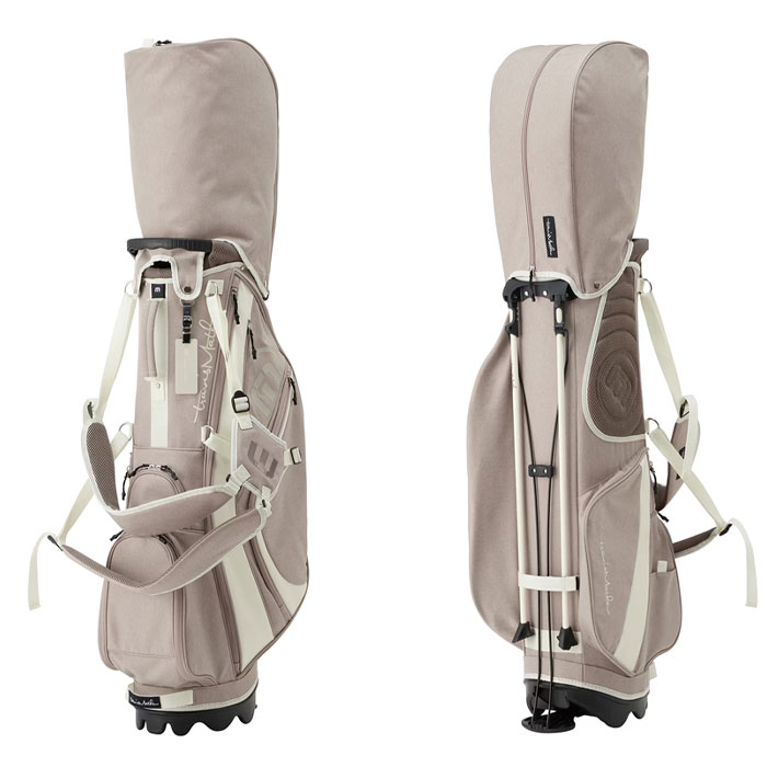楽天市場】トラヴィスマシュー ゴルフ 9.0型 STAND BAG HEATHER