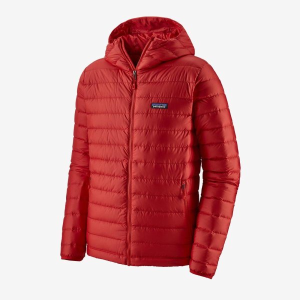 楽天市場】20%OFF 海外限定色 patagonia ダウンセーター フーディ