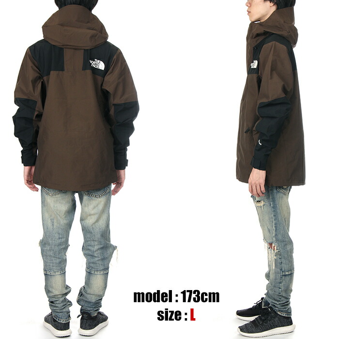 楽天市場】ノースフェイス マウンテンジャケット ゴアテックス メンズ