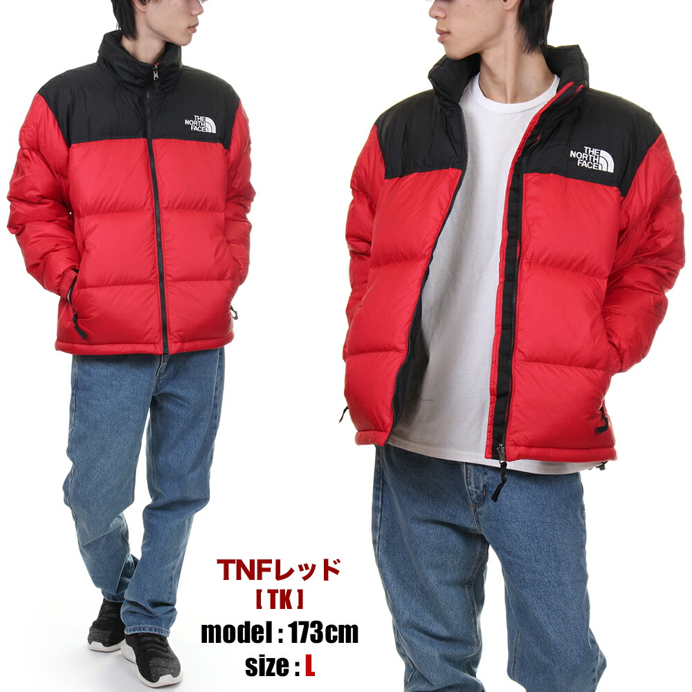 楽天市場】ノースフェイス ヌプシ ダウンジャケット メンズ レディース