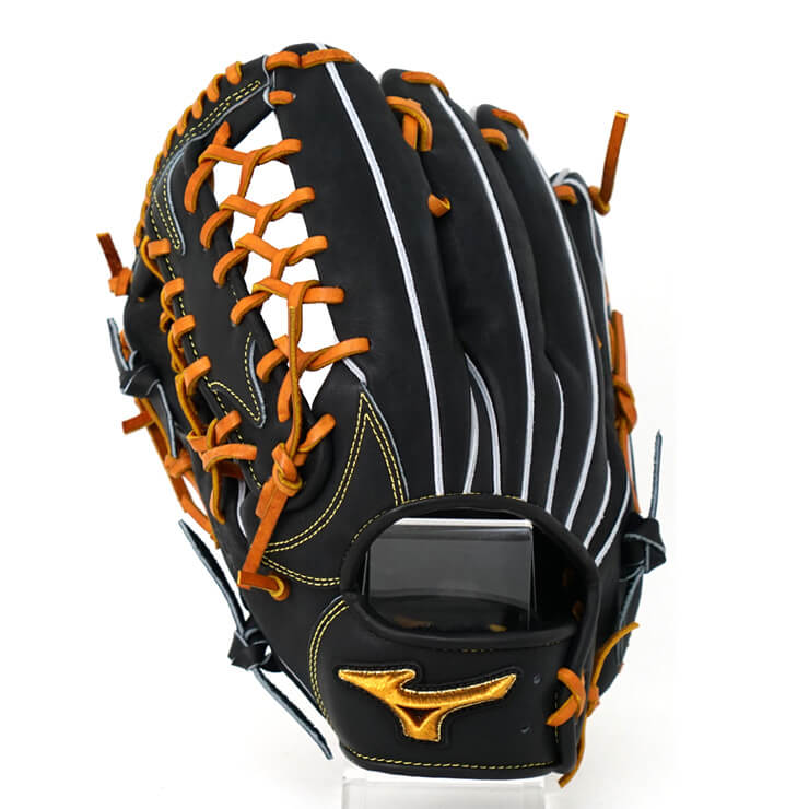 楽天市場】【平裏刺繍1円】ミズノプロ 硬式 グローブ グラブ 外野手用