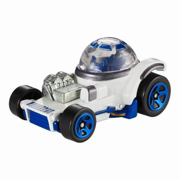 楽天市場】Hot WHeeLs STARWARS R2D2 ホットウィール スターウォーズ