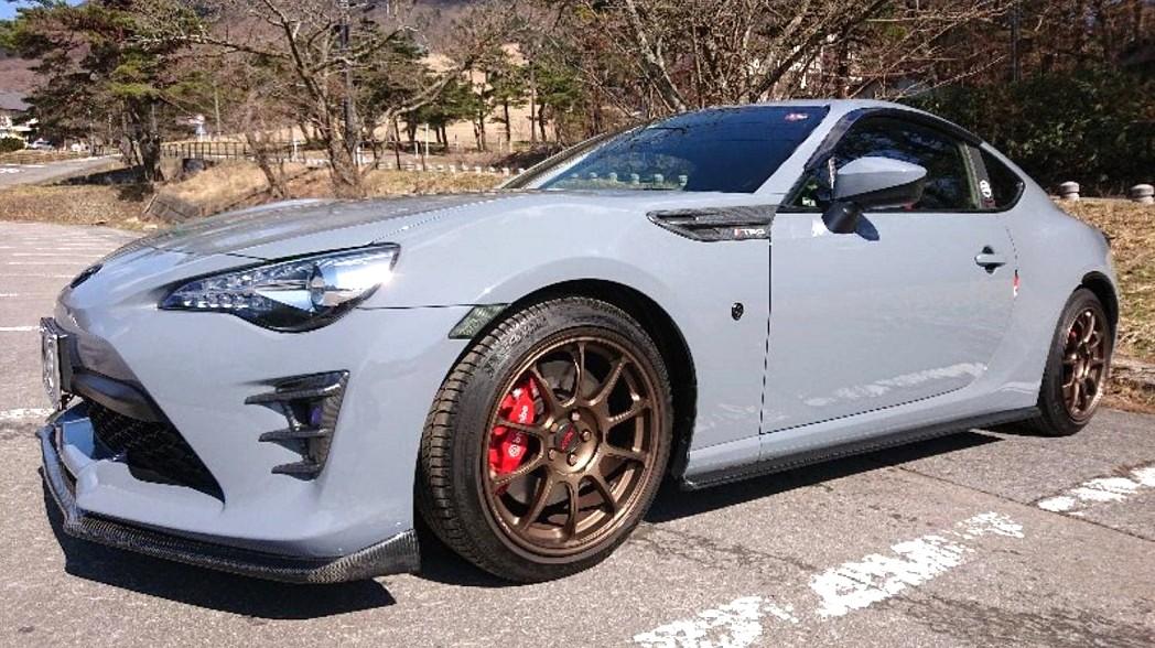 楽天市場】トヨタ 86 ZN6・G/GT/GTリミテッド 後期(H28/8〜)セレブ