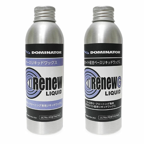 楽天市場】24-25 DOMINATOR ドミネーター RENEW LIQUID リニュー