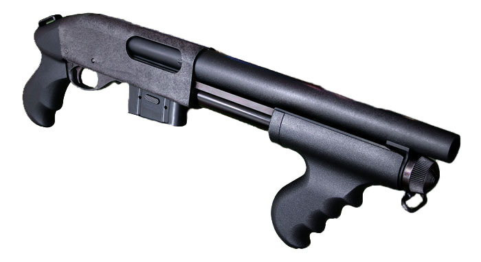 楽天市場】マルゼン CA870 ブルドッグ ショットガン : スカイスター