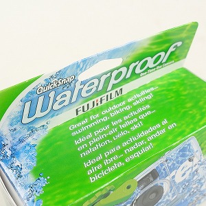 楽天市場】SUPREME シュプリーム ×Fujifilm 24SS Waterproof Camera