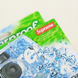 楽天市場】SUPREME シュプリーム ×Fujifilm 24SS Waterproof Camera
