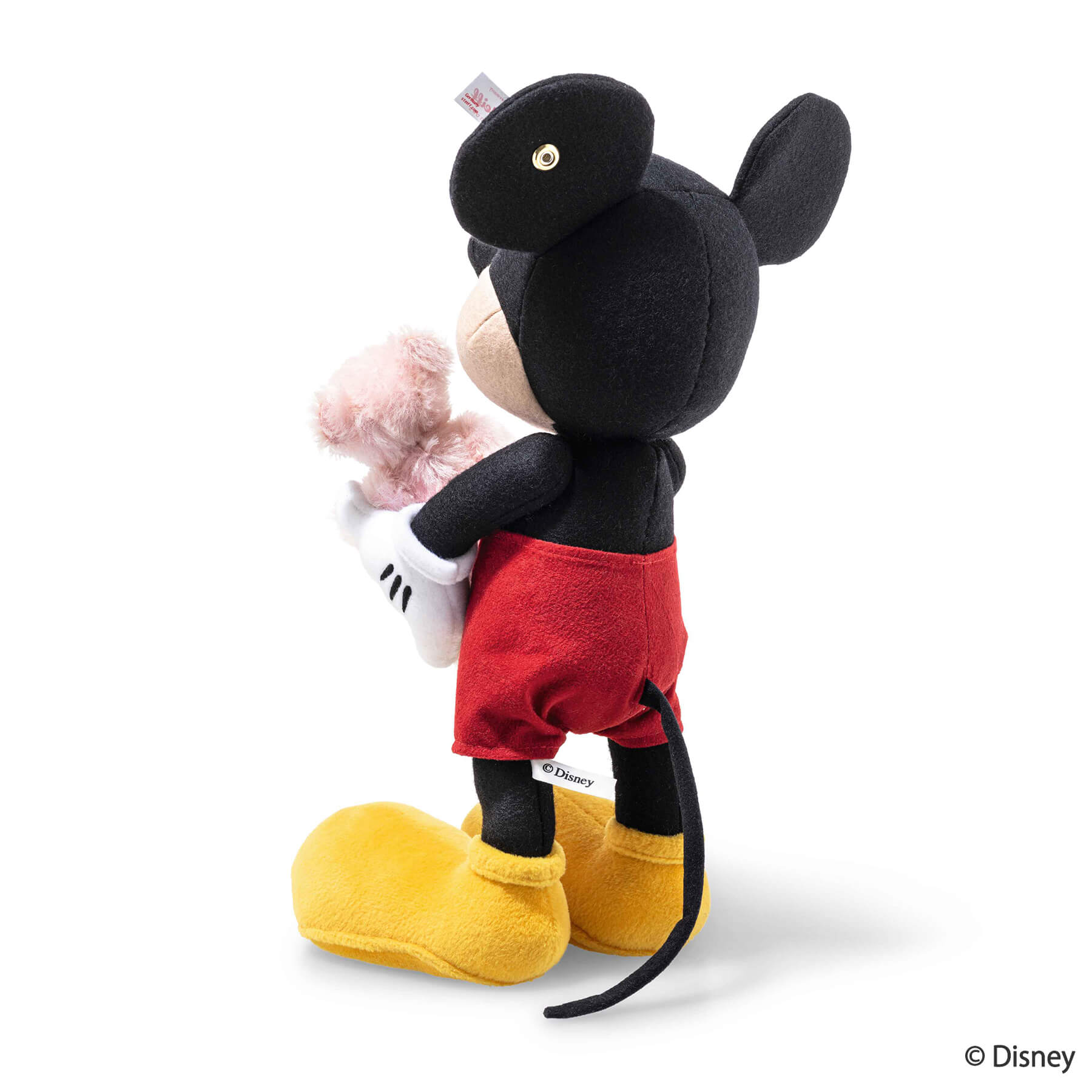 楽天市場】【シュタイフ公式】ミッキーマウスとテディベア桜