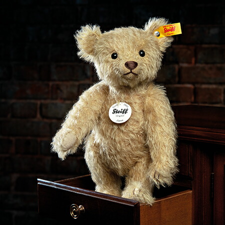 楽天市場】【シュタイフ公式】テディベア ジェームズ ティディベア 熊
