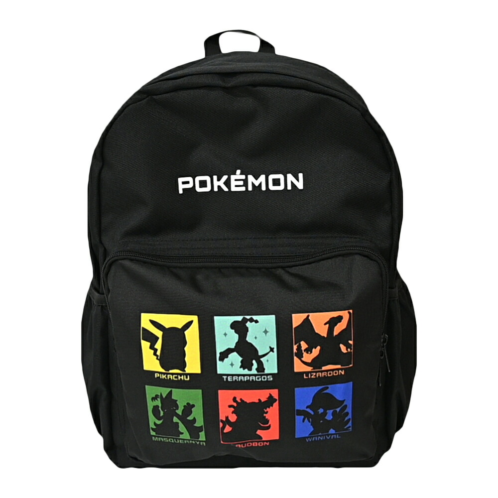 楽天市場】ポケモン バックパック リュックサック 入園入学 準備
