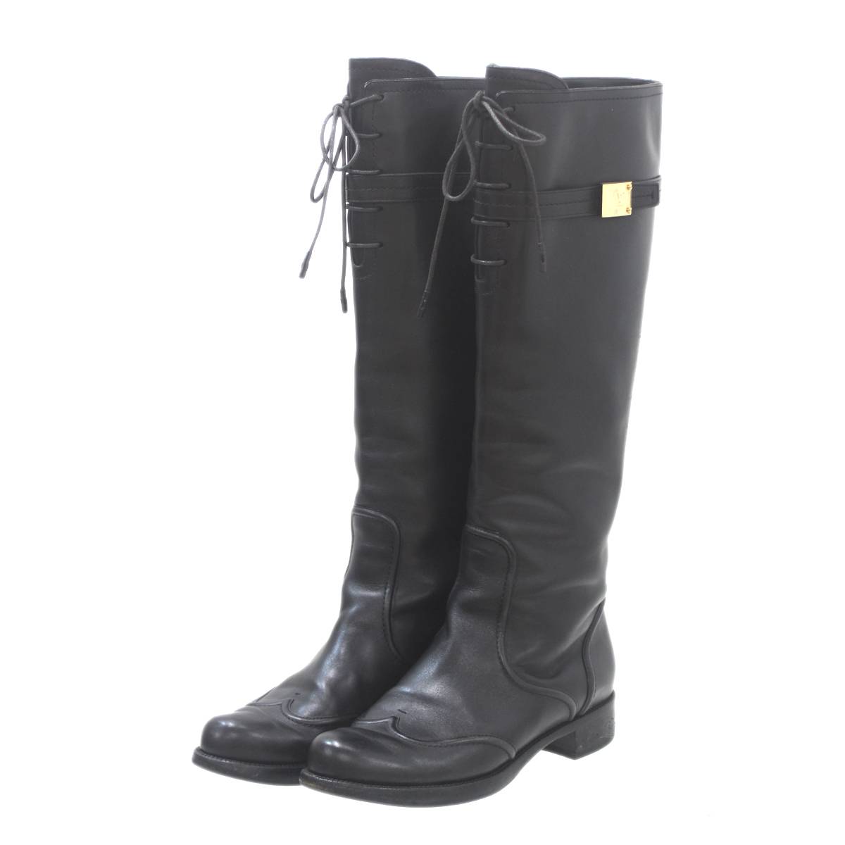 楽天市場】ルイヴィトン（ブーツ｜レディース靴）：靴の通販