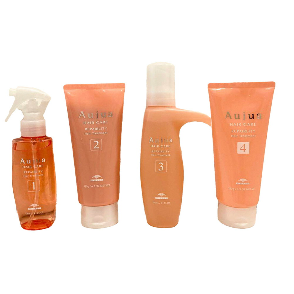 楽天市場】オージュア4ステップの通販