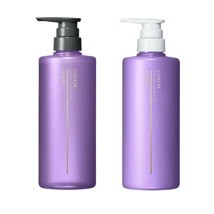 楽天市場】コアミー エラプシークシャンプーの通販