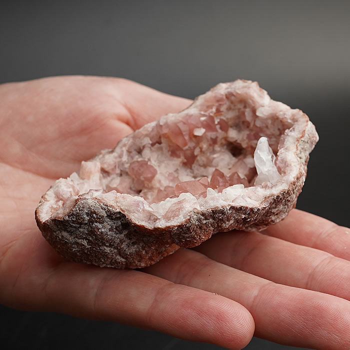 楽天市場】【一点物】【希少】高品質ピンクアメジスト アルゼンチン