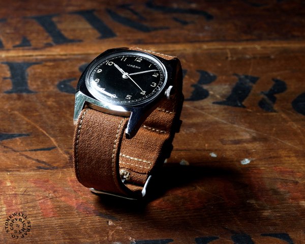 楽天市場】STONEWALL 1930s キャンバス ストラップ ブラウンダック