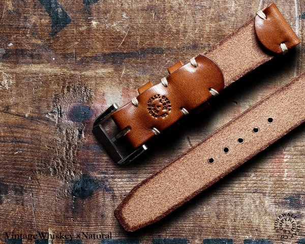 楽天市場】STONEWALL for IWC ストラップ クラシック ブラック x