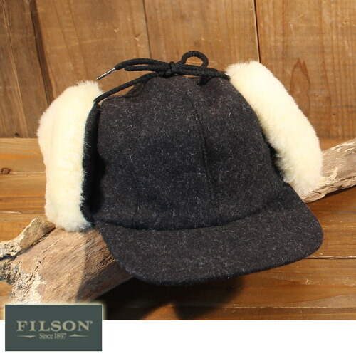 楽天市場】フィルソン FILSON ダブル マッキーノ キャップ 60041