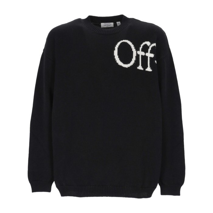 楽天市場】off-white オフホワイト（ニット・セーター｜トップス