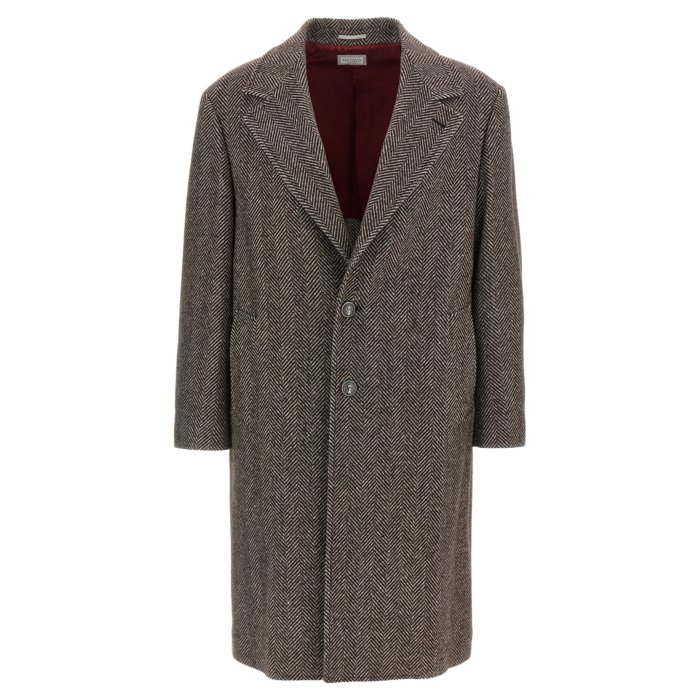 楽天市場】ブルネロクチネリ カシミヤ コートの通販