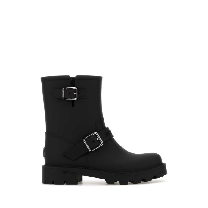 楽天市場】jimmy choo レインブーツの通販