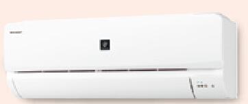 楽天市場】【送料無料】《寒冷地モデル》シャープ6畳用寒冷地エアコン