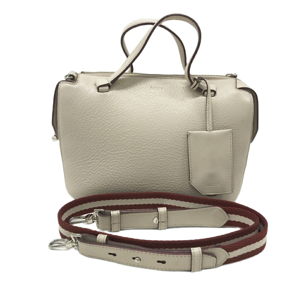 楽天市場】BALLY（カラーグレー）（ハンドバッグ｜レディースバッグ