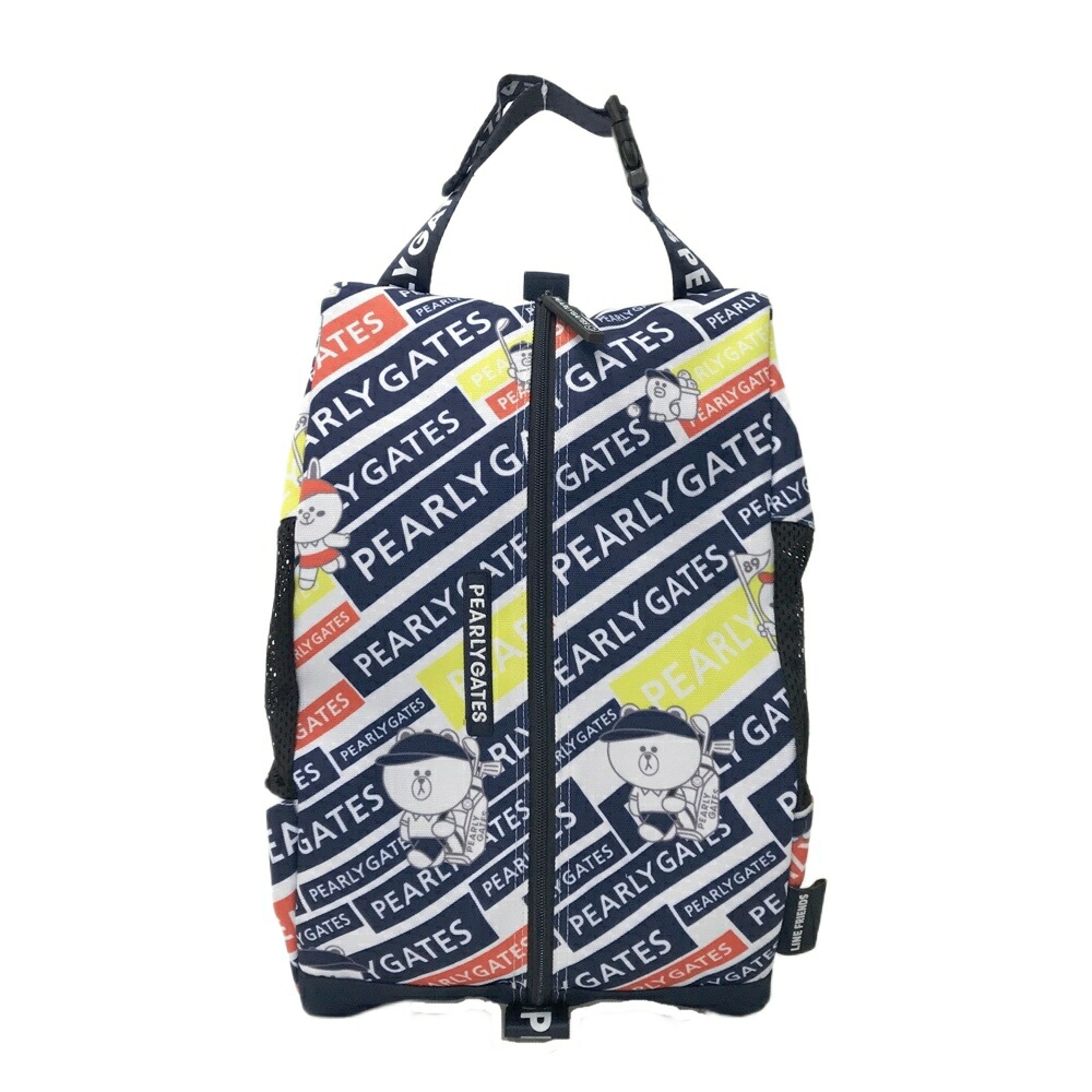 楽天市場】パーリーゲイツ pearly gates シューズケースの通販