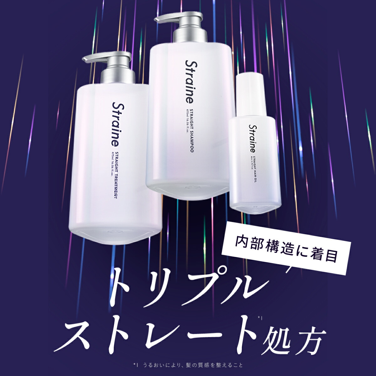 楽天市場】【選べるセット】 シャンプー トリートメント ヘアオイル 大