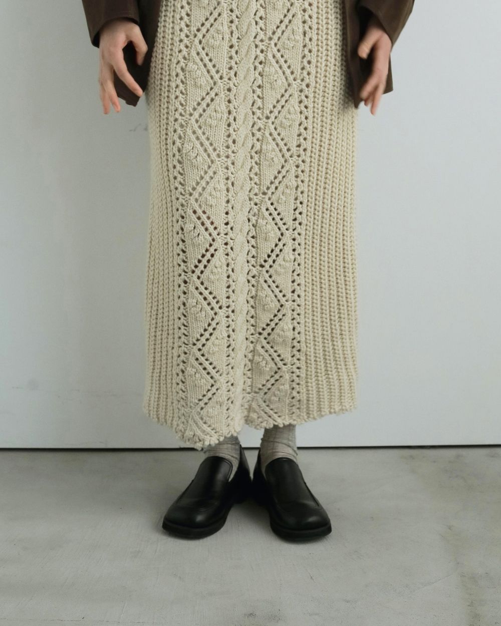 楽天市場】【即納】【25Prefall 】anuke（アンヌーク）Ecoleather