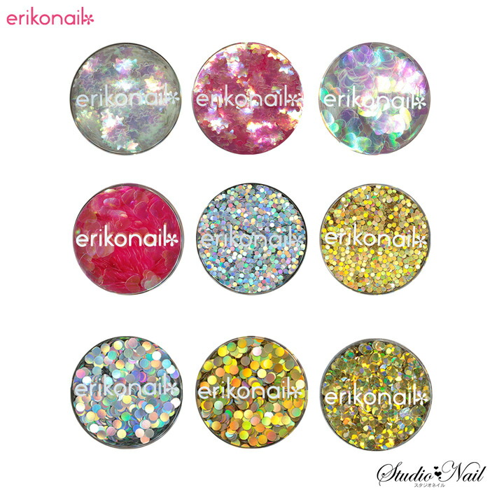 楽天市場】erikonail collection エリコネイル ジュエリーコレクション