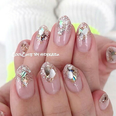 楽天市場】ツメキラ TSUMEKIRA×HIDEKAZU セレクトグリッター 選べる6種