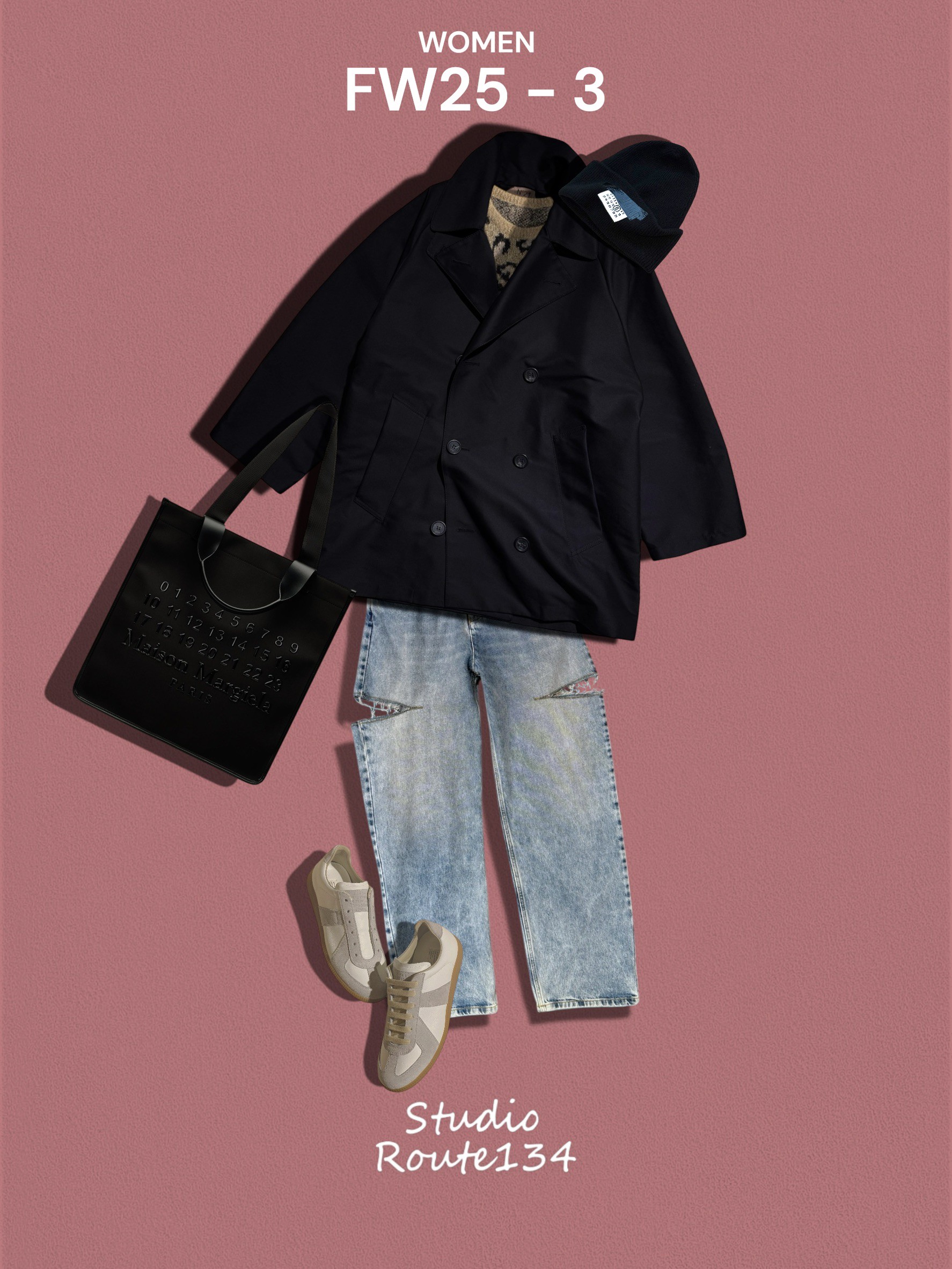 楽天市場】【定価99,000円(税込)】Maison Margiela メゾン マルジェラ