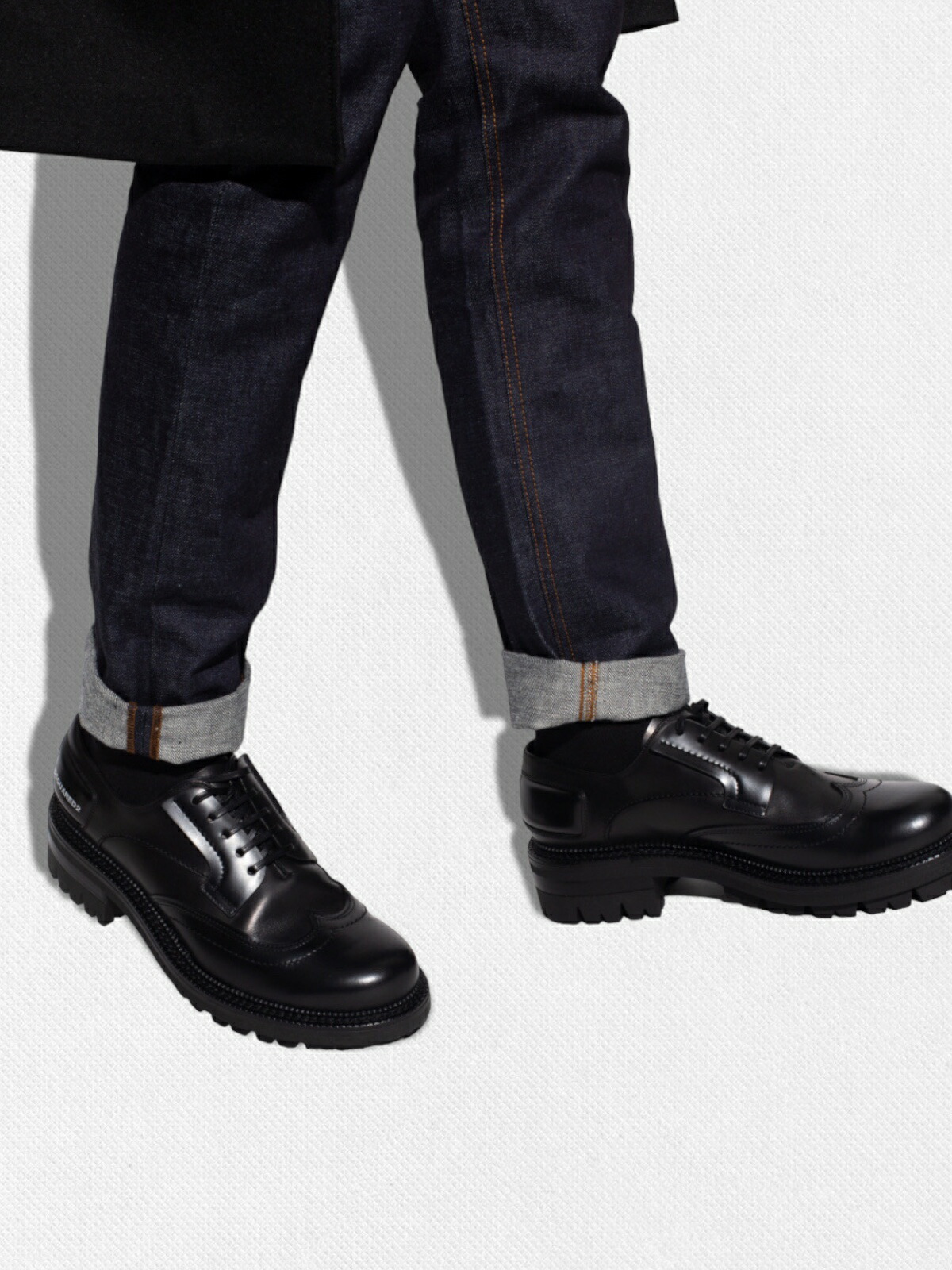 楽天市場】【定価133,100円(税込)】DSQUARED2 ディースクエアード