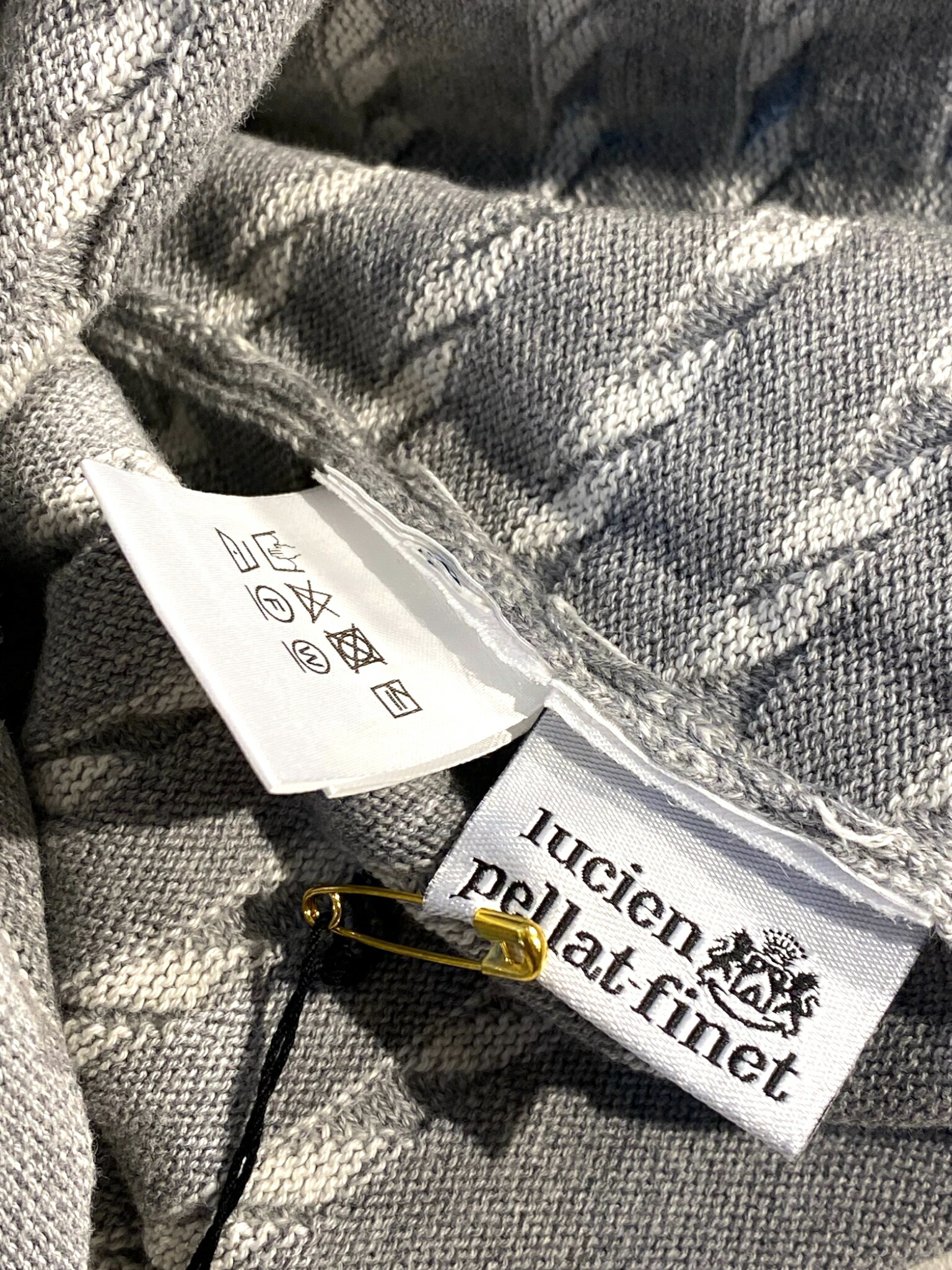 楽天市場】【定価69,300円(税込)】lucien pellat-finet ルシアン