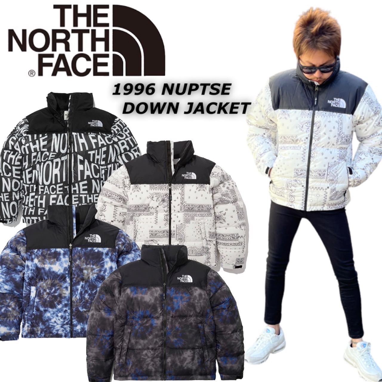 楽天市場】ザ ノースフェイス The North Face ダウンジャケット 韓国