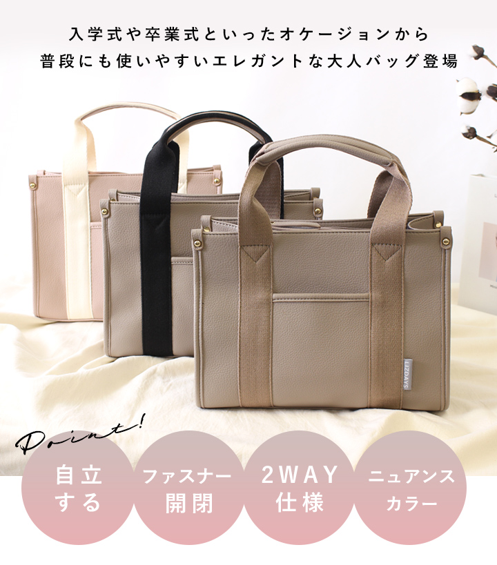 楽天市場】【最大20%offクーポン】トートバッグ レディース ショルダー