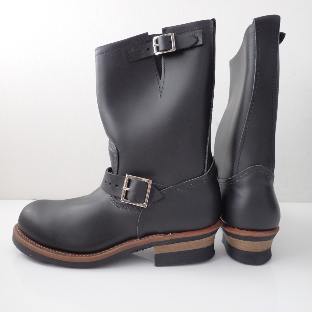 楽天市場】RED WING【レッドウィング】 2268 エンジニアブーツ 9D