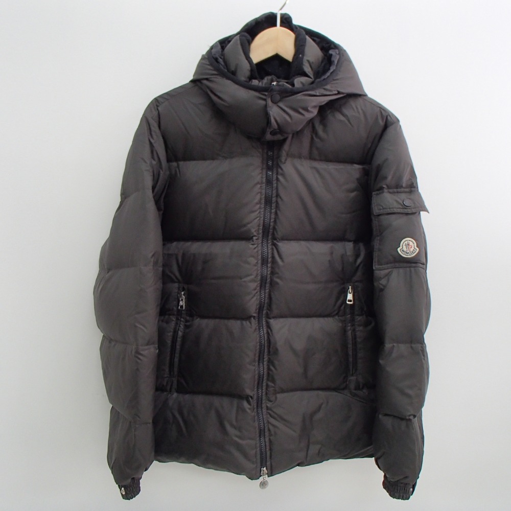 楽天市場】MONCLER【モンクレール】 BAZILLEバジーレ ダウンジャケット