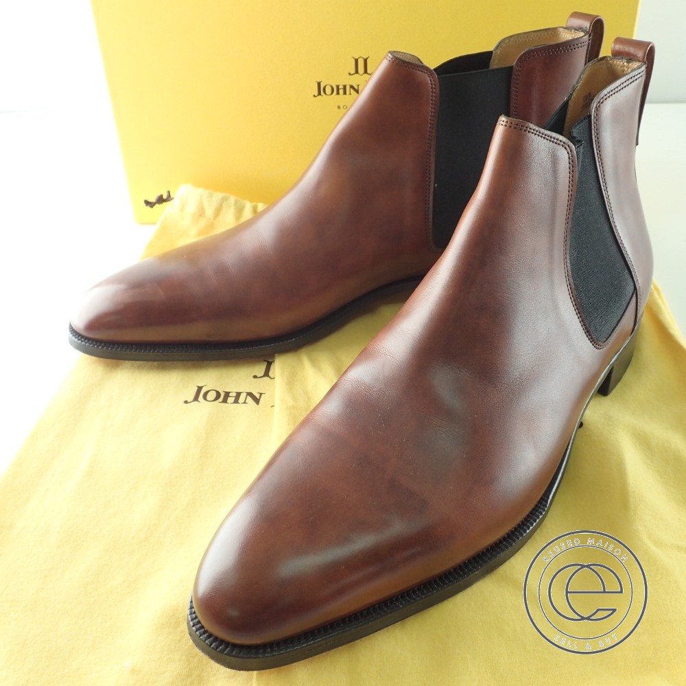 楽天市場】JOHN LOBB ジョンロブ TUDOR チューダー 7000ラスト