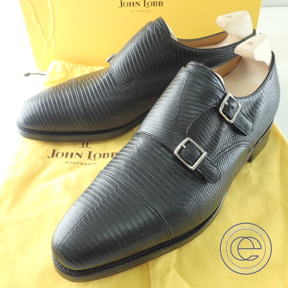 楽天市場】JOHN LOBB ジョンロブ WILLIAM V ウィリアム 9795ラスト