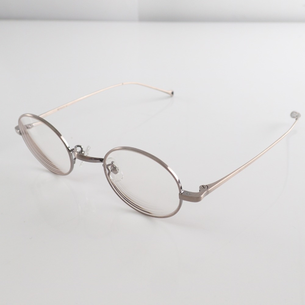 楽天市場】金子眼鏡 T455 ATS2 井戸多美男作 度入りレンズ メガネ