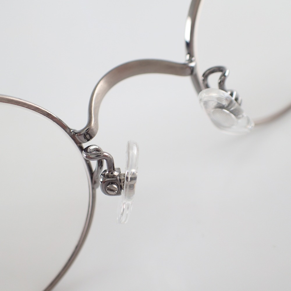 楽天市場】金子眼鏡 T455 ATS2 井戸多美男作 度入りレンズ メガネ