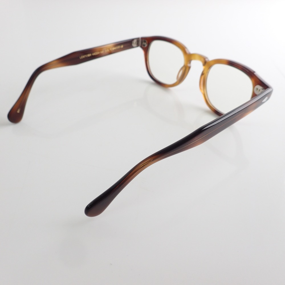 楽天市場】MOSCOT モスコット LEMTOSH レムトッシュ メガネフレーム 44