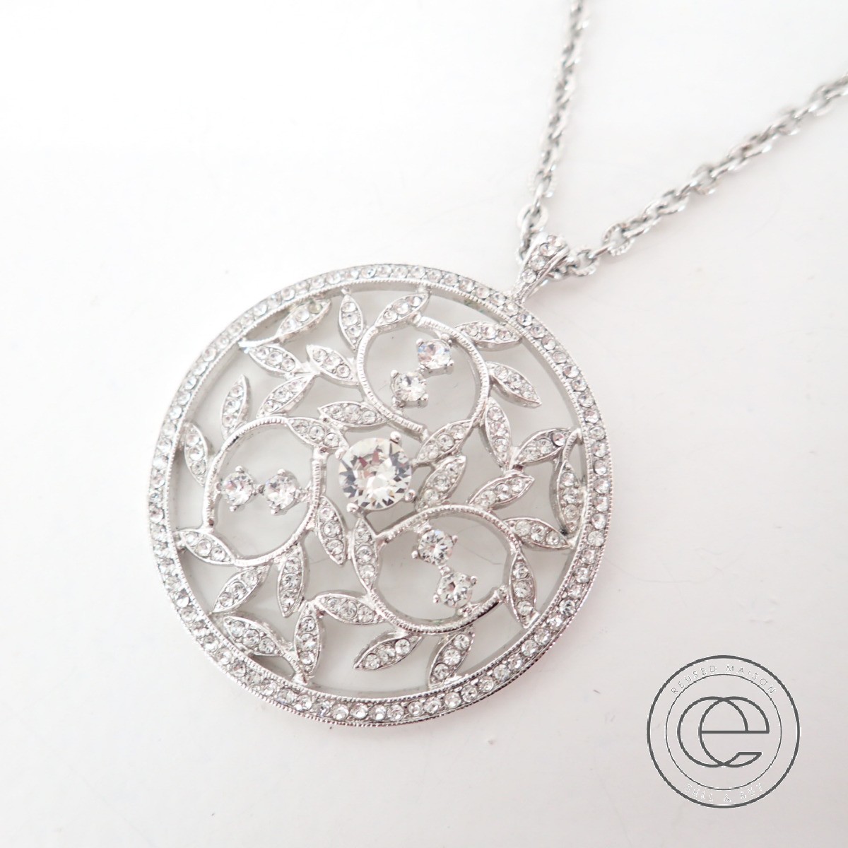 楽天市場】FOXEYフォクシー リーフモチーフ 透かしデザイン ライン