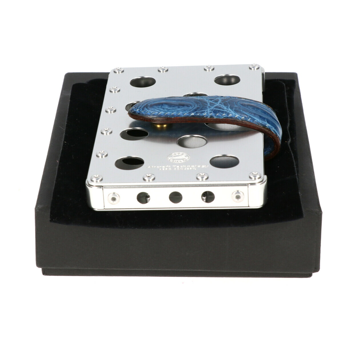 楽天市場】AERO CONCEPTエアロコンセプト EM-10ST-CROCO Emijah 2017