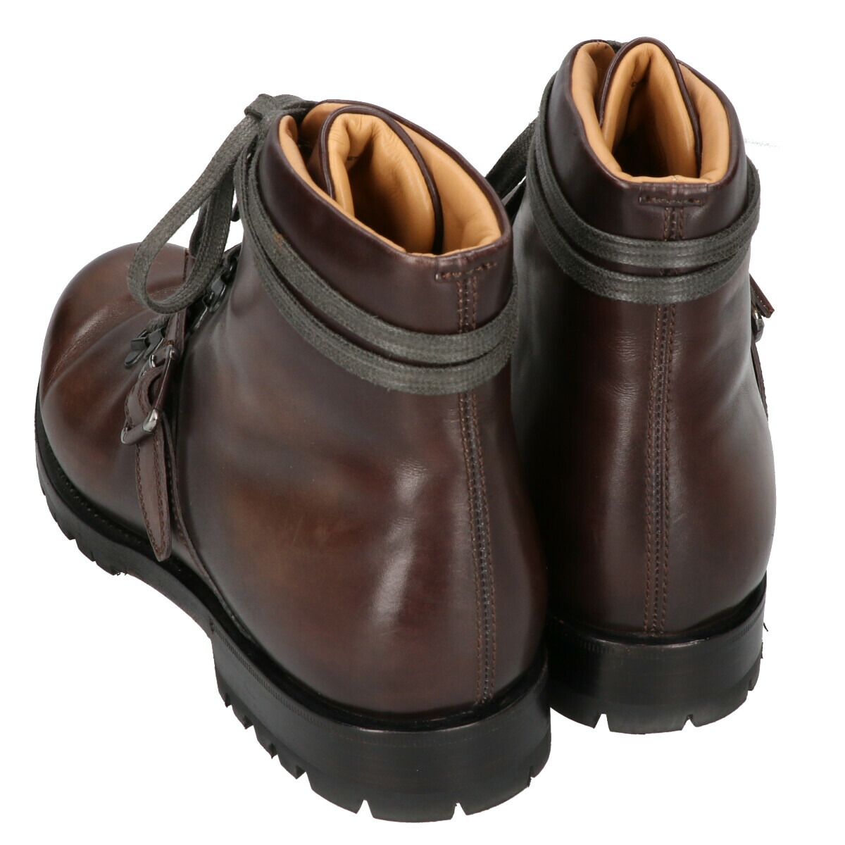 楽天市場】Berluti ベルルッティ ブルニコ ボルザーノ レザーブーツ 8