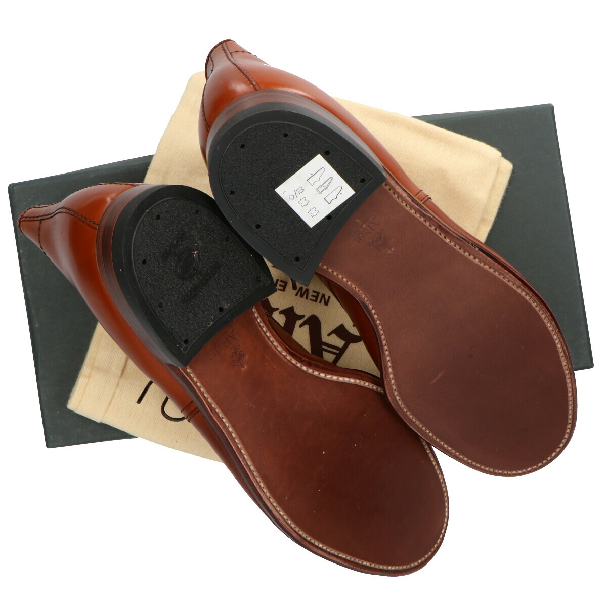 楽天市場】Alden オールデン NATORIYAナトリヤ別注 86490