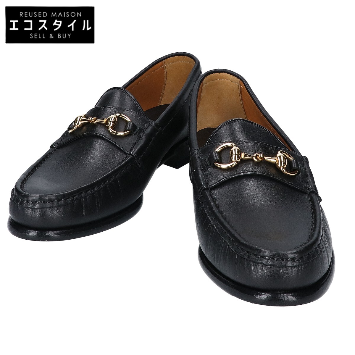 楽天市場】REGAL リーガル 【新品同様】44HR レザー ビットローファー