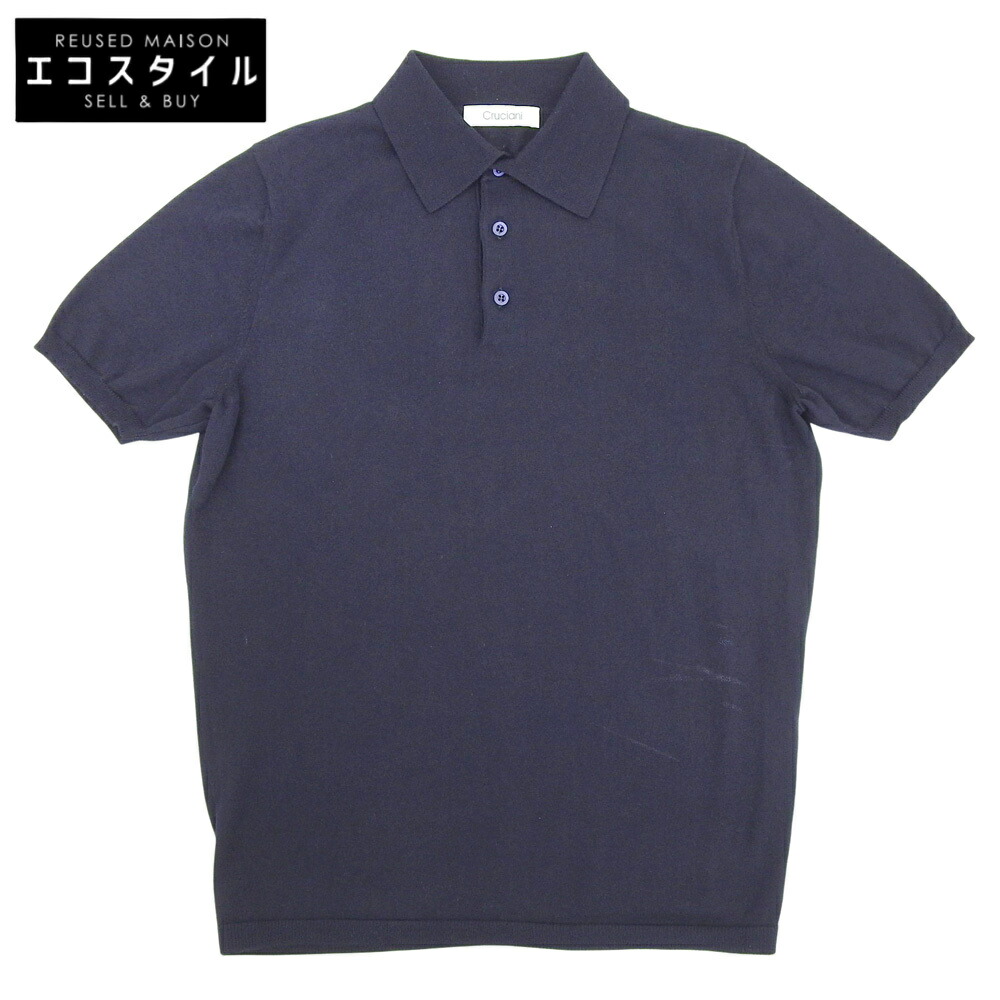 楽天市場】クルチアーニ クルーネック 27ゲージ（メンズファッション